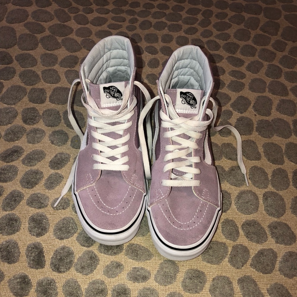 Vans High Tops
